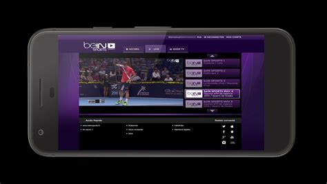 Bein sport smart tv uygulaması